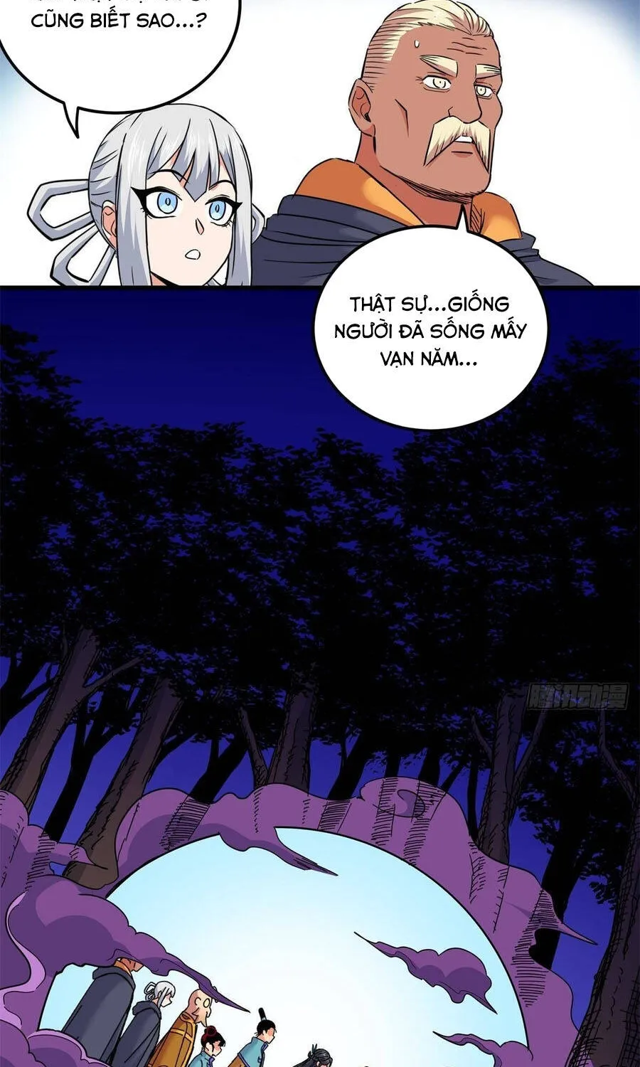 Đế Bá Chapter 134 - AB Truyện