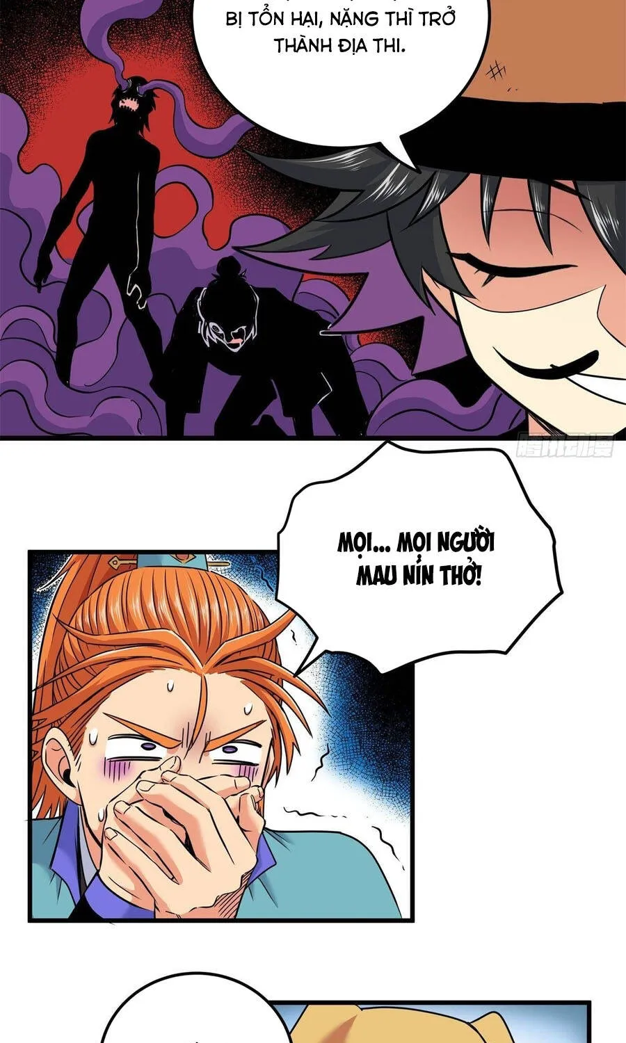 Đế Bá Chapter 134 - AB Truyện