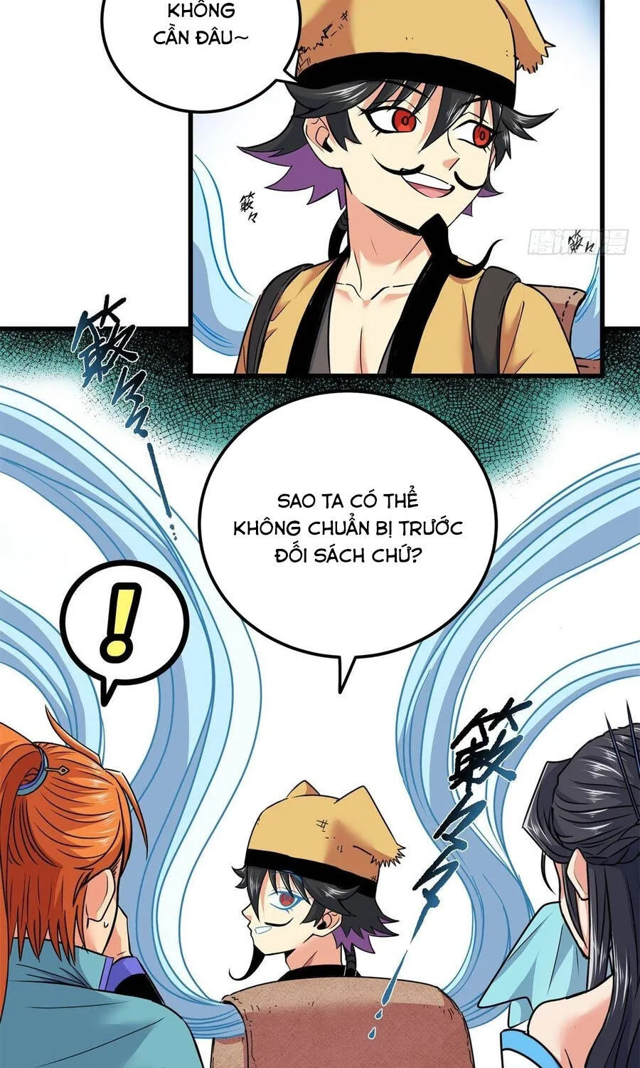Đế Bá Chapter 134 - AB Truyện
