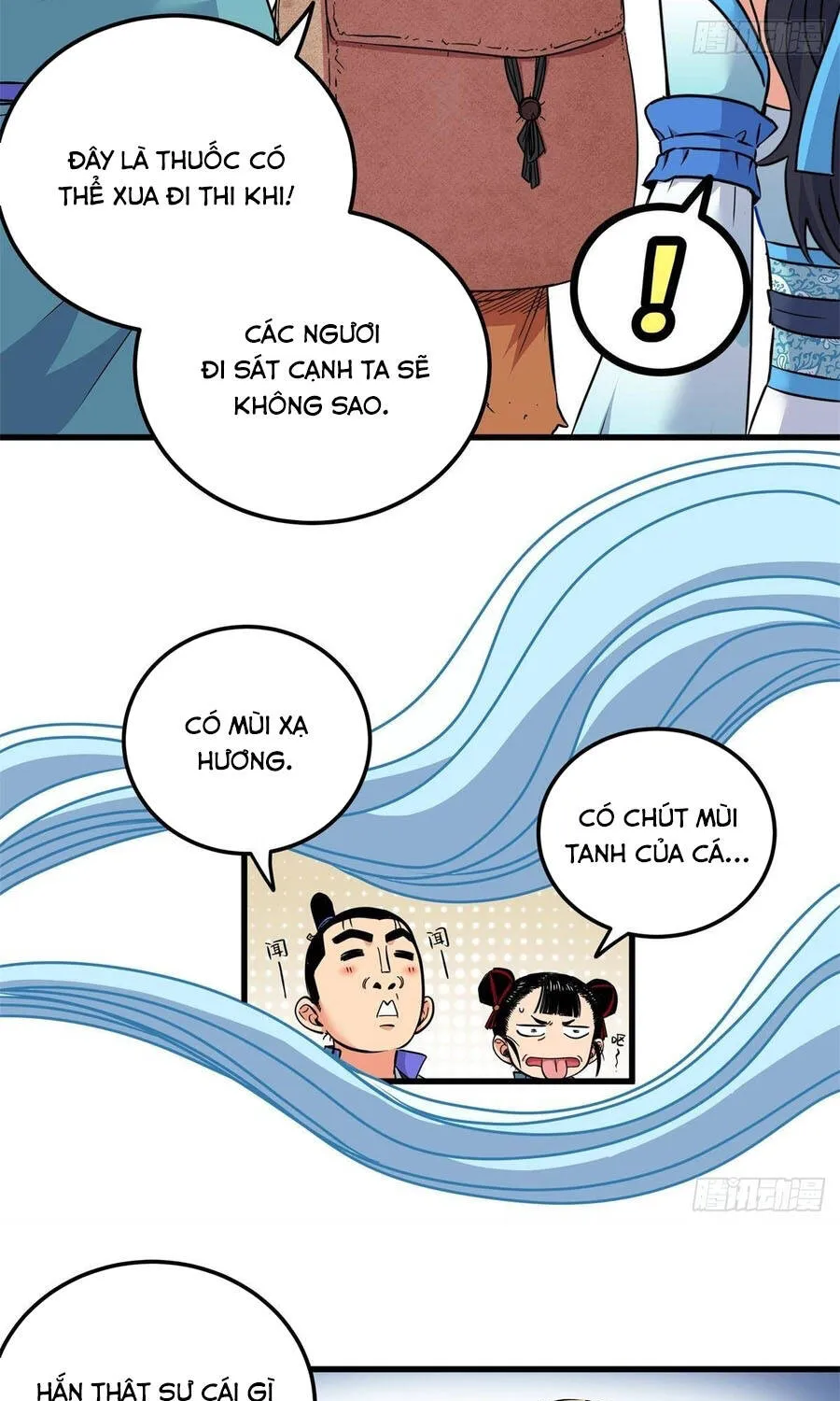 Đế Bá Chapter 134 - AB Truyện