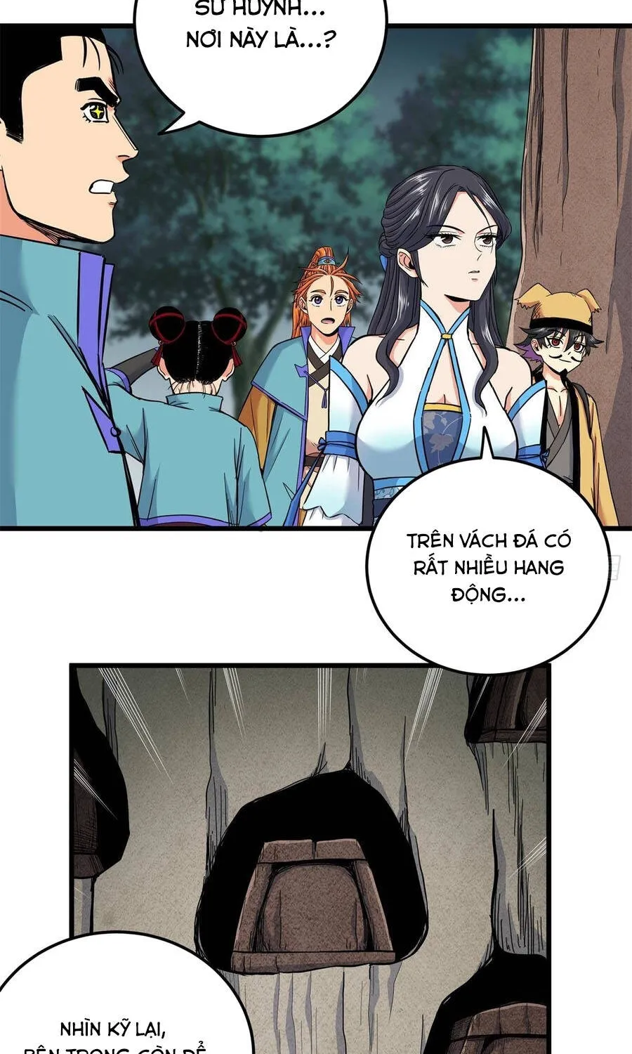 Đế Bá Chapter 134 - AB Truyện