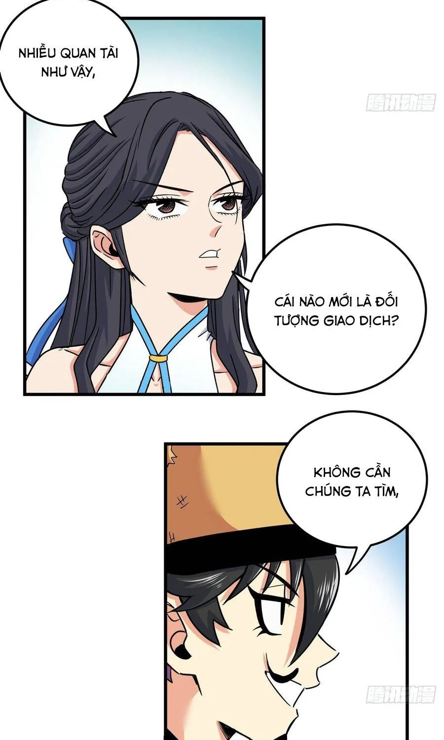 Đế Bá Chapter 134 - AB Truyện