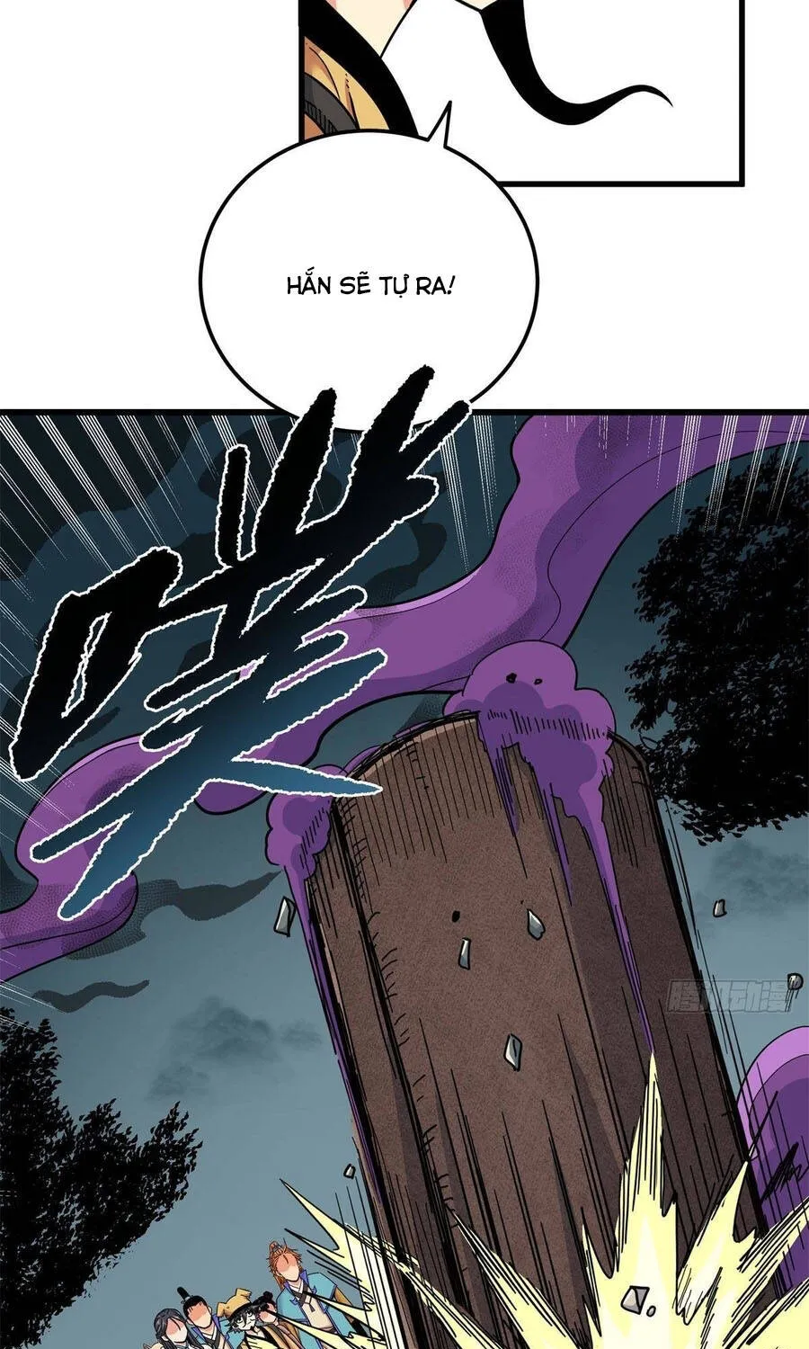 Đế Bá Chapter 134 - AB Truyện