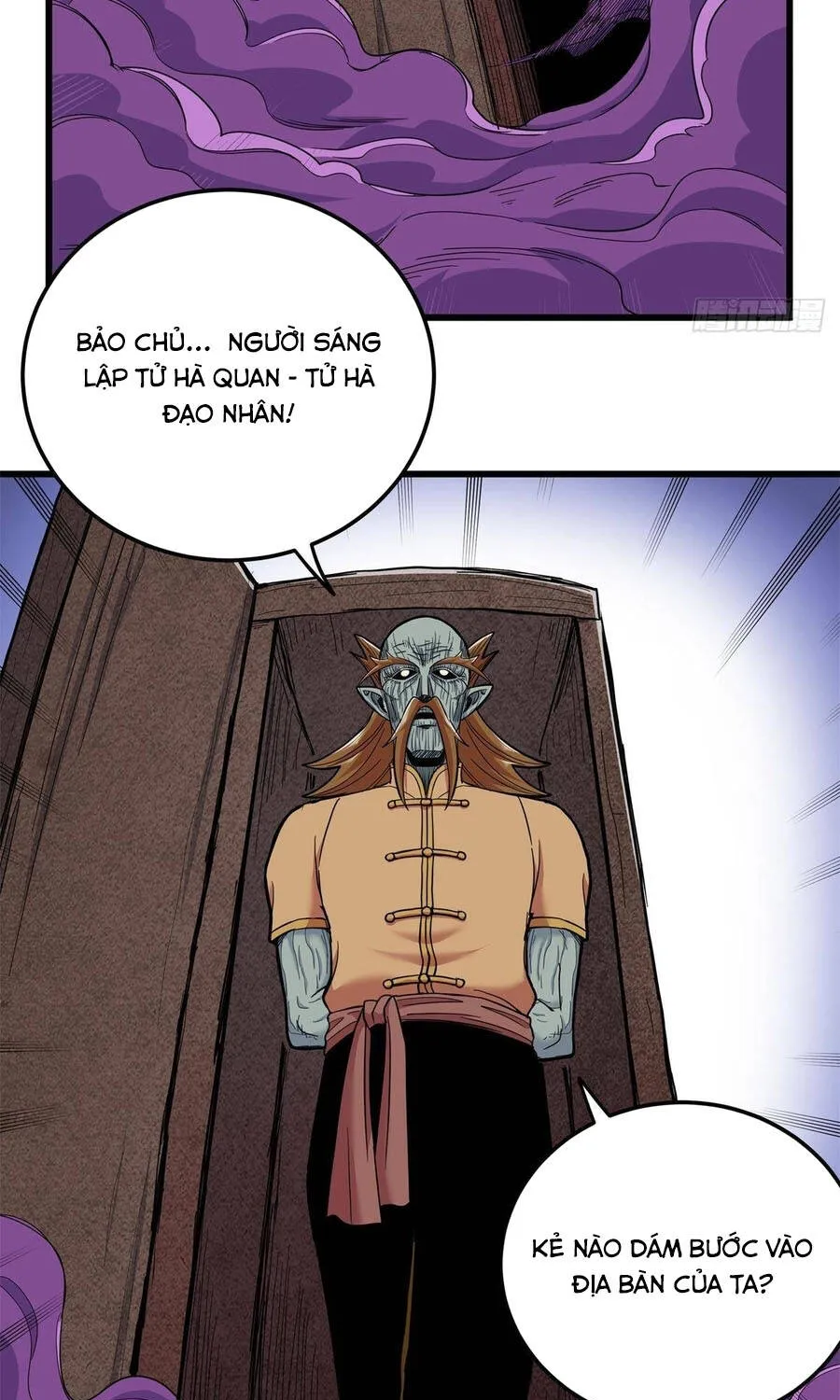 Đế Bá Chapter 134 - AB Truyện