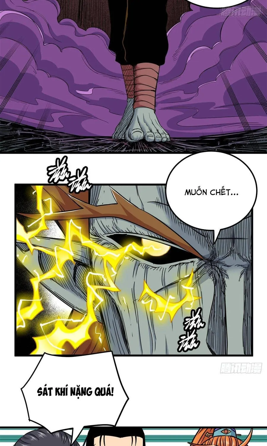 Đế Bá Chapter 134 - AB Truyện