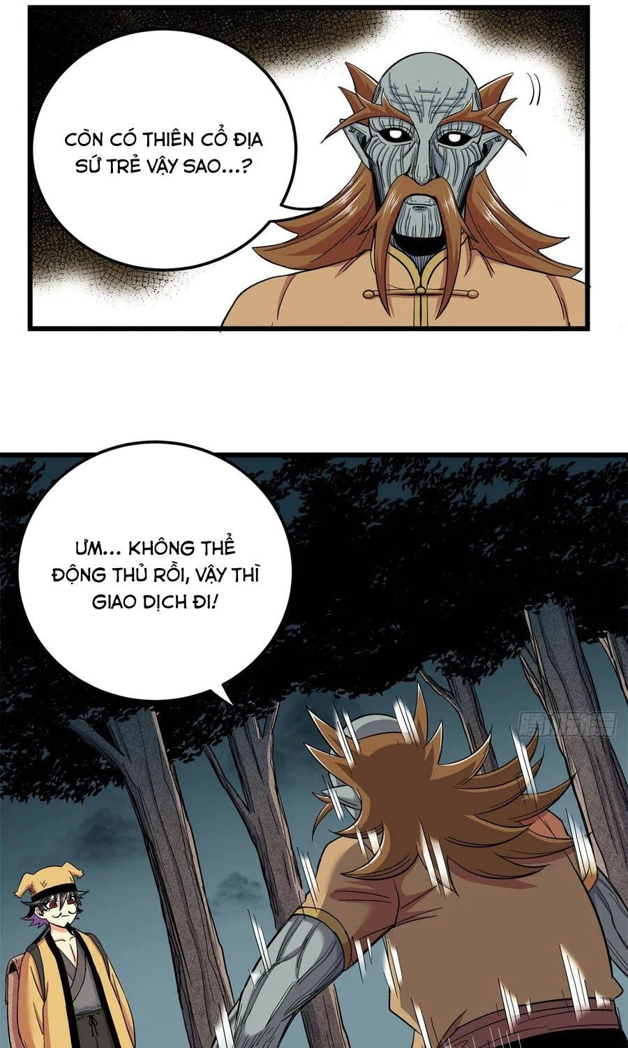 Đế Bá Chapter 134 - AB Truyện