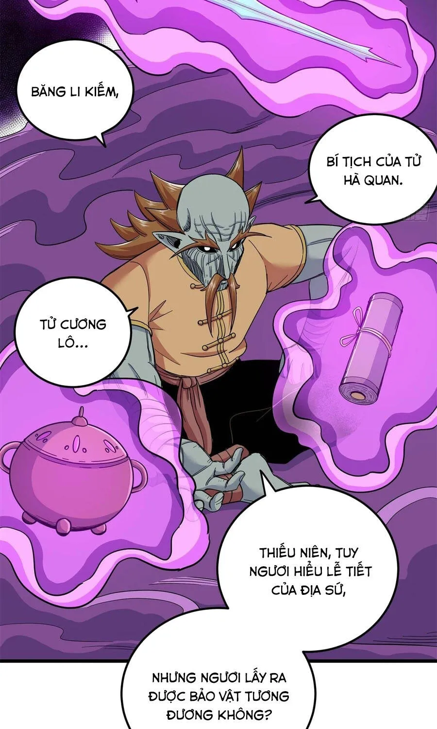 Đế Bá Chapter 134 - AB Truyện