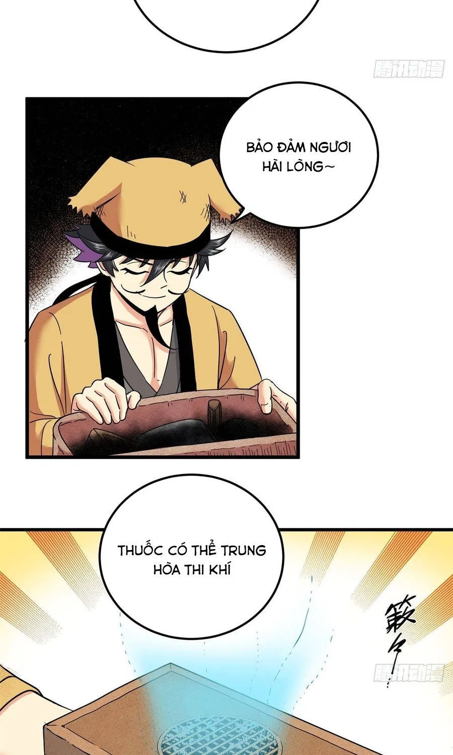 Đế Bá Chapter 134 - AB Truyện