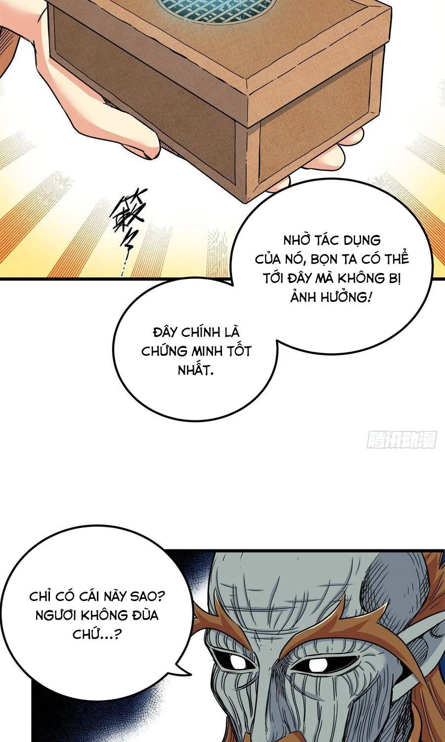 Đế Bá Chapter 134 - AB Truyện