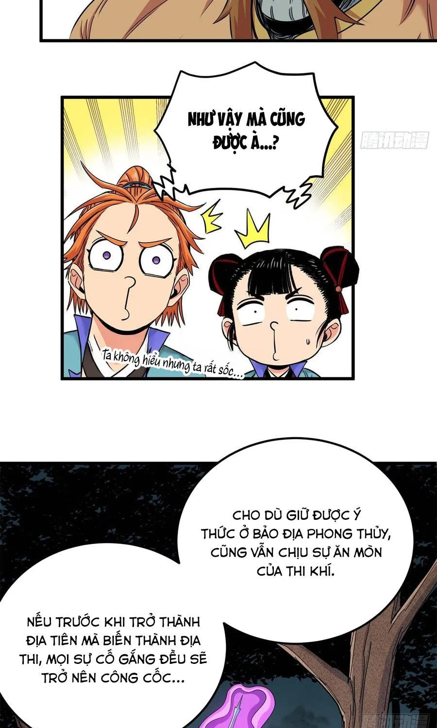 Đế Bá Chapter 134 - AB Truyện