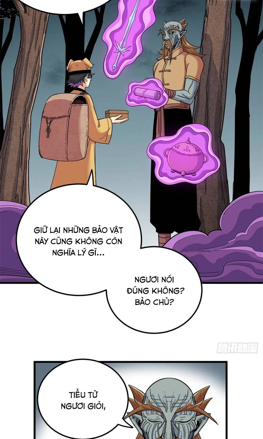 Đế Bá Chapter 134 - AB Truyện