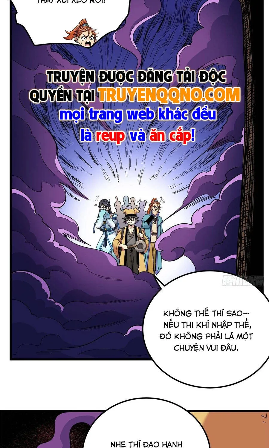 Đế Bá Chapter 134 - AB Truyện
