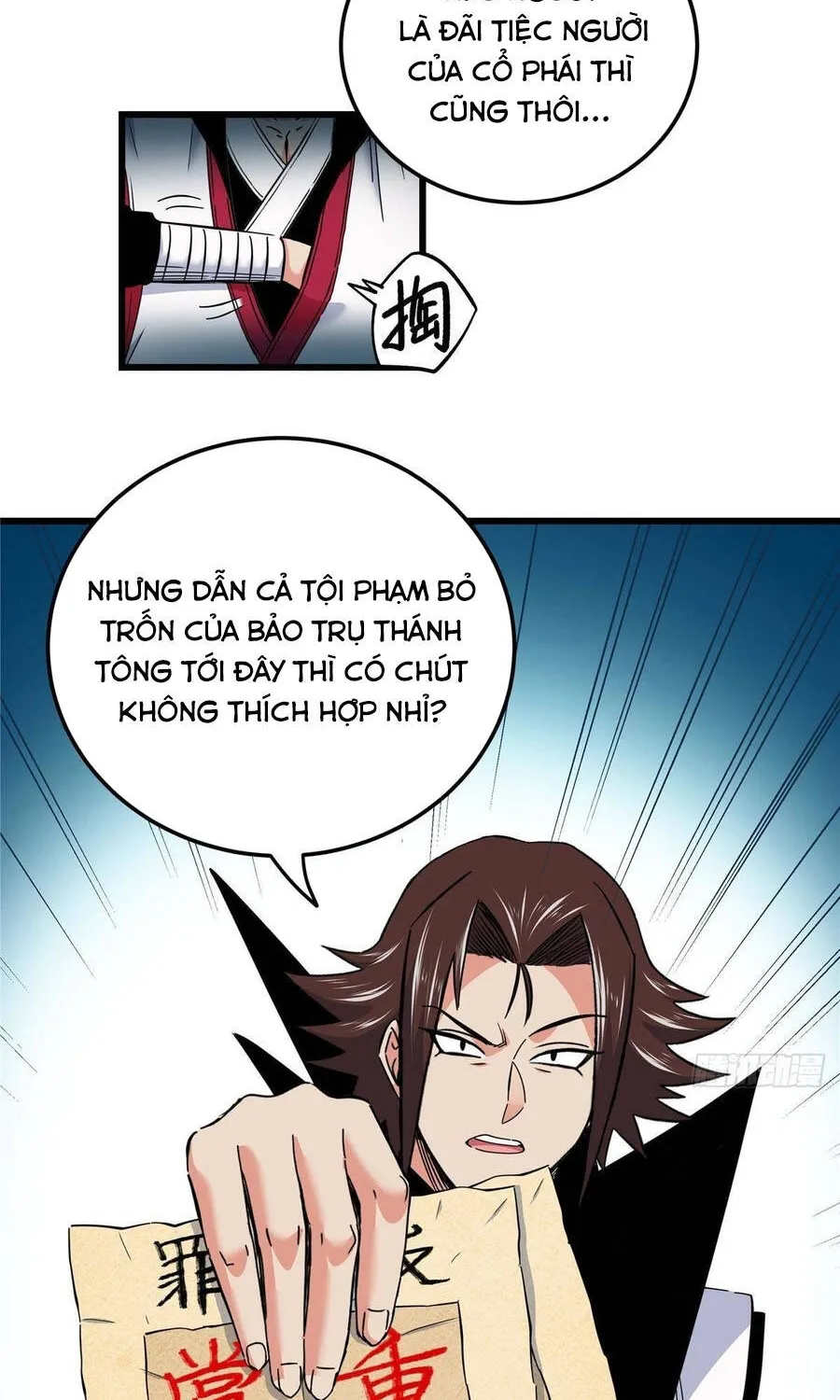 Đế Bá Chapter 136 - AB Truyện
