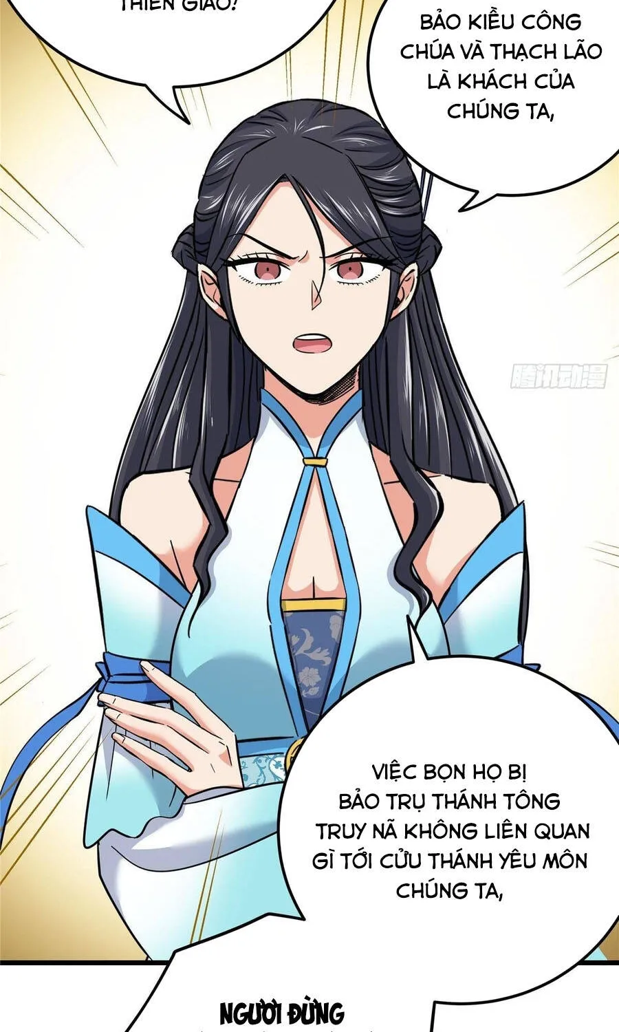 Đế Bá Chapter 136 - AB Truyện
