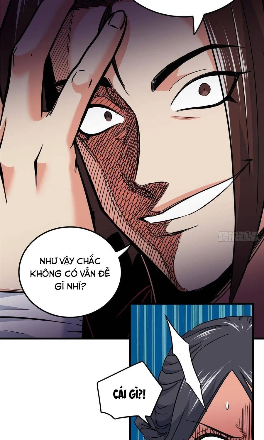 Đế Bá Chapter 136 - AB Truyện