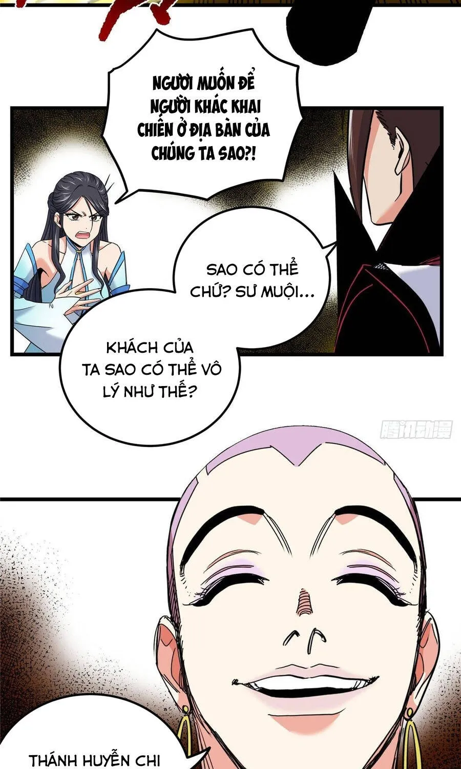 Đế Bá Chapter 136 - AB Truyện