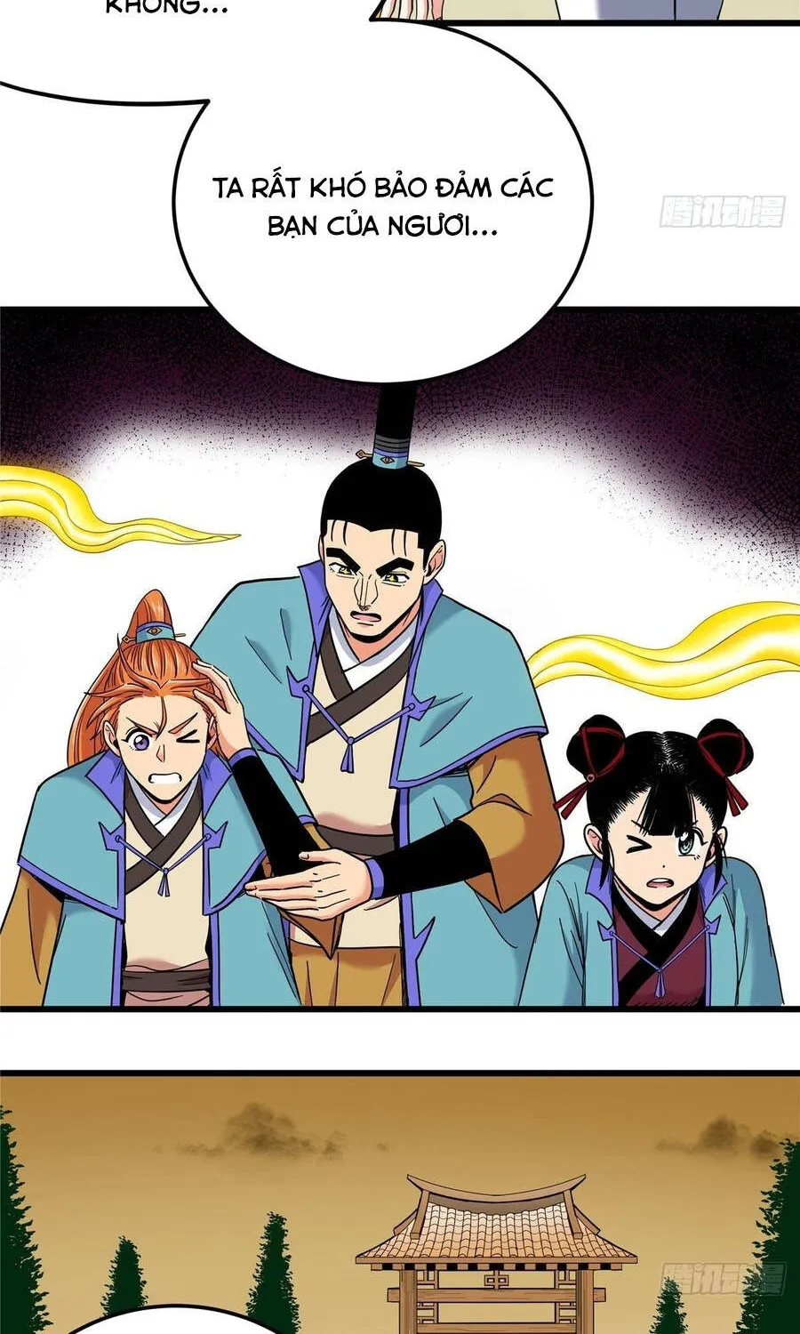 Đế Bá Chapter 136 - AB Truyện