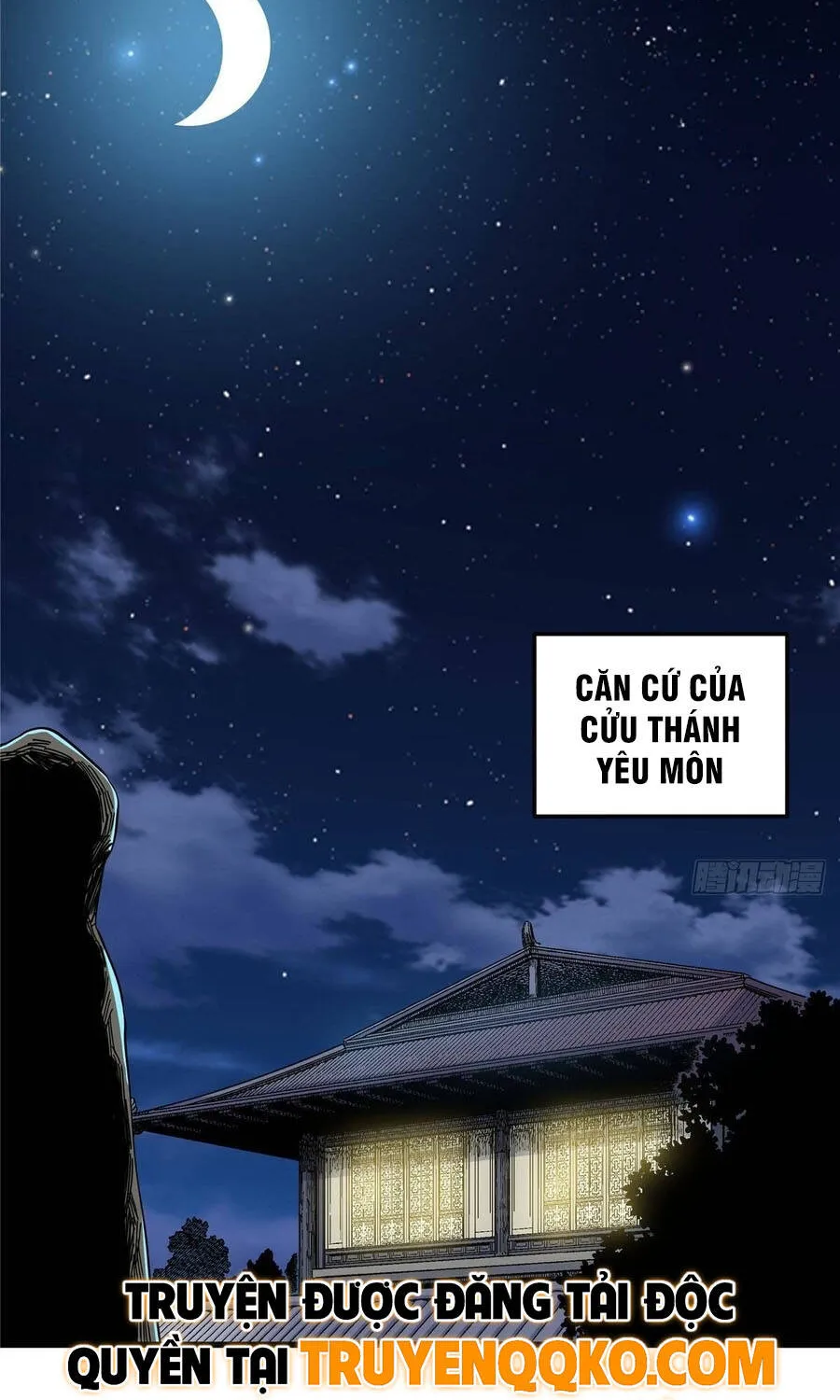 Đế Bá Chapter 136 - AB Truyện