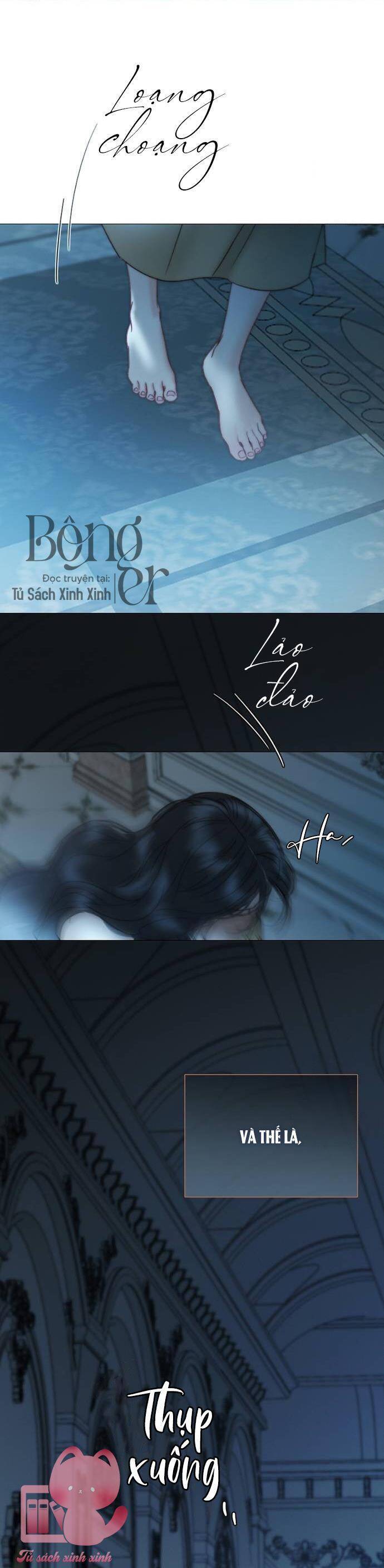 Serena Chapter 89 - TC Truyện