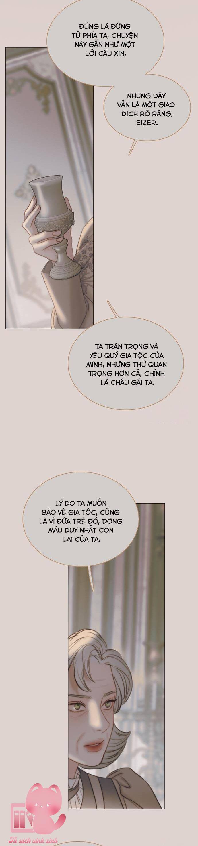Serena Chapter 89 - TC Truyện