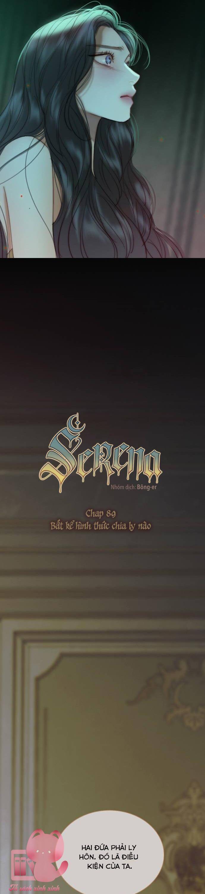 Serena Chapter 89 - TC Truyện