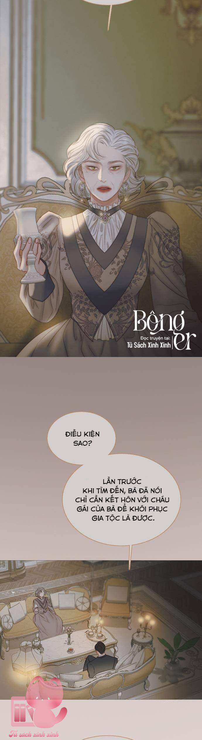 Serena Chapter 89 - TC Truyện