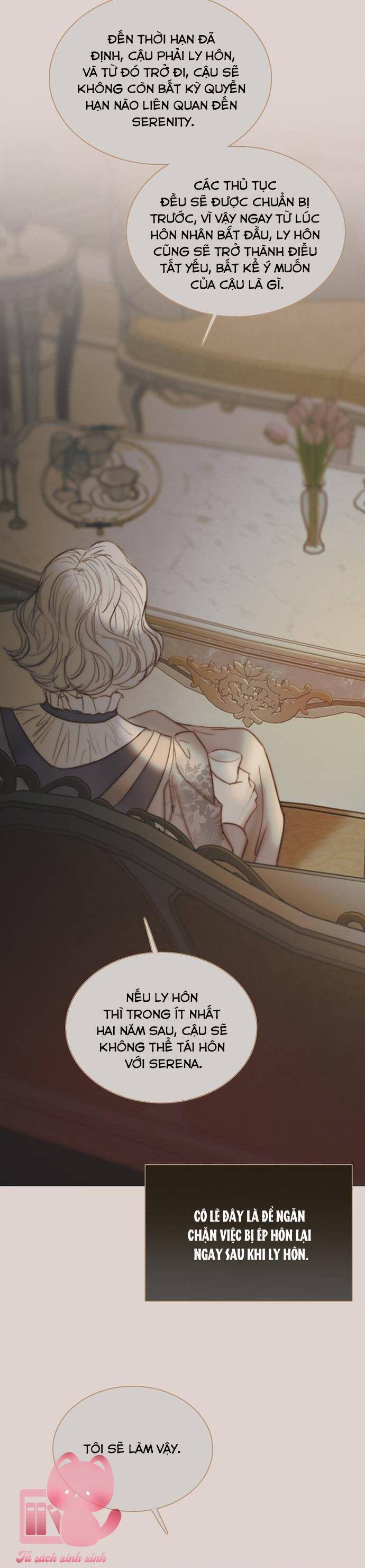Serena Chapter 89 - TC Truyện