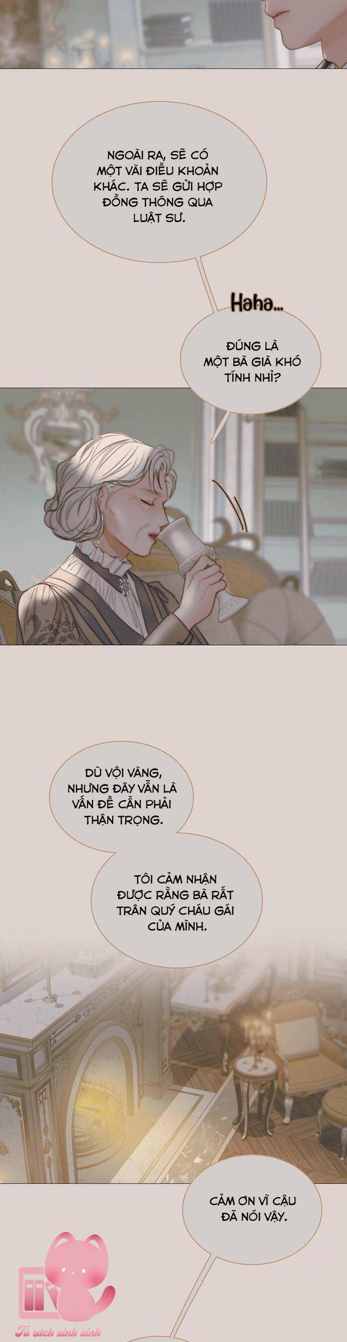 Serena Chapter 89 - TC Truyện