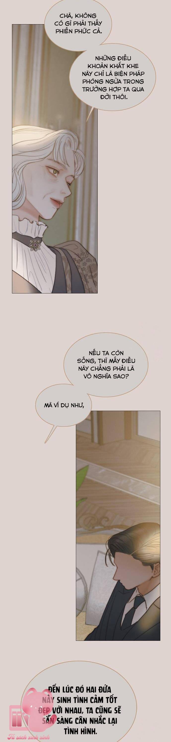 Serena Chapter 89 - TC Truyện