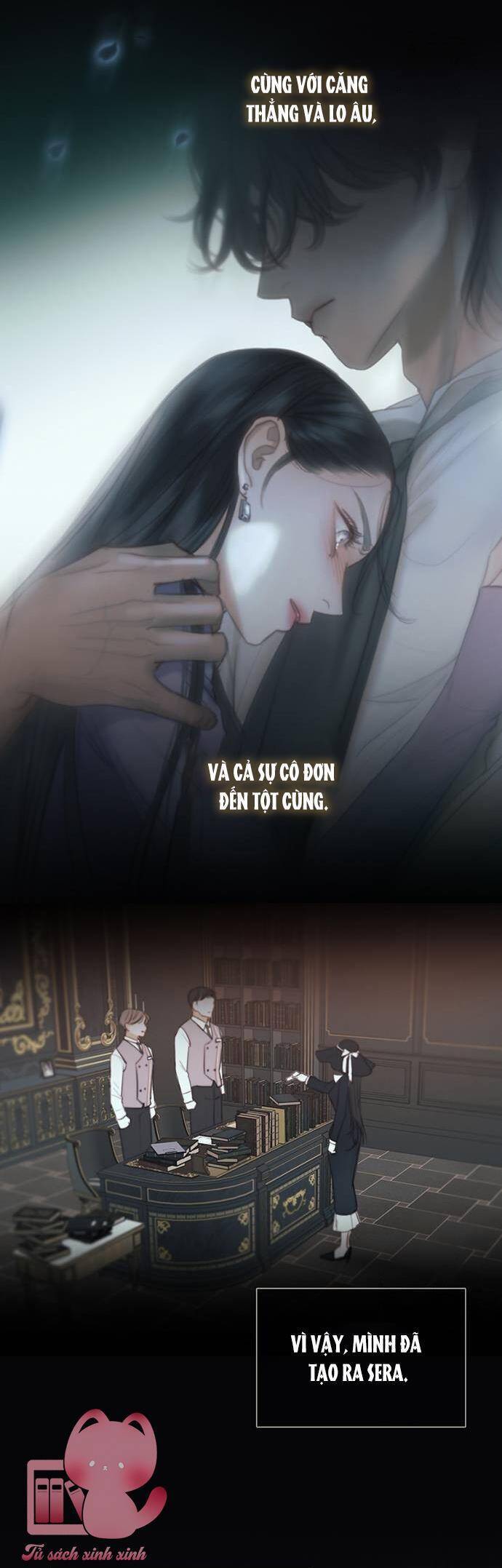 Serena Chapter 89 - TC Truyện