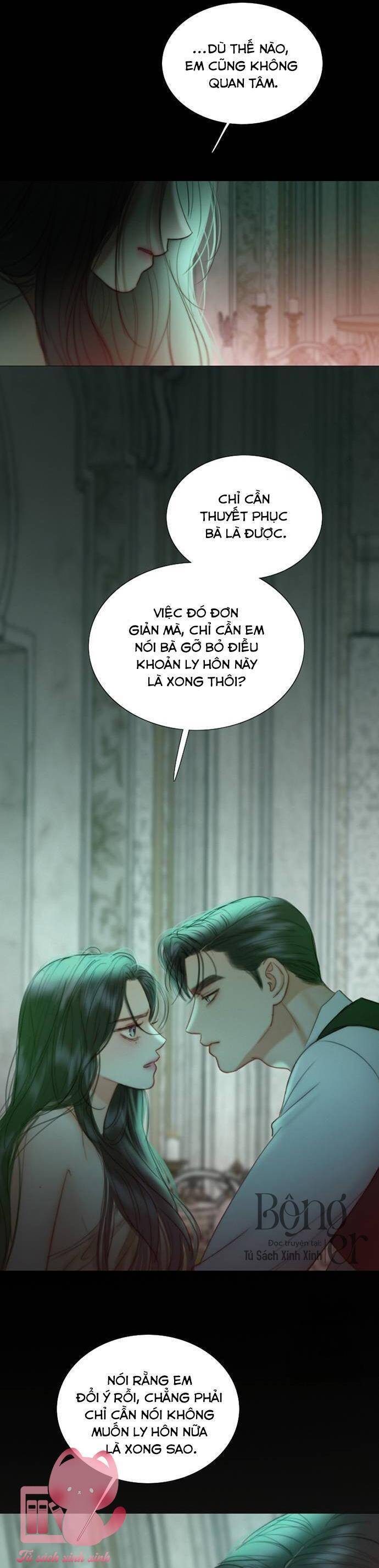 Serena Chapter 89 - TC Truyện