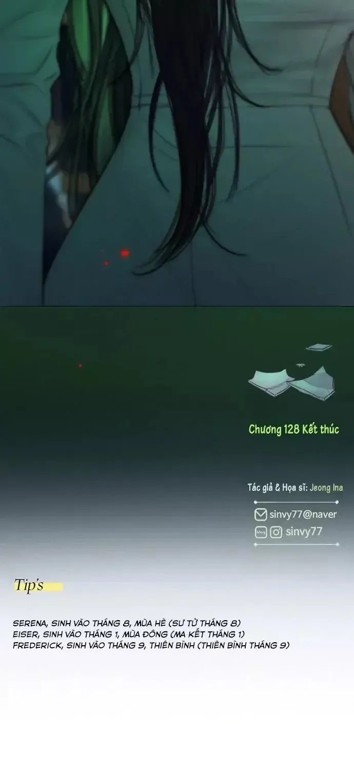 Serena Chapter 128 - TC Truyện