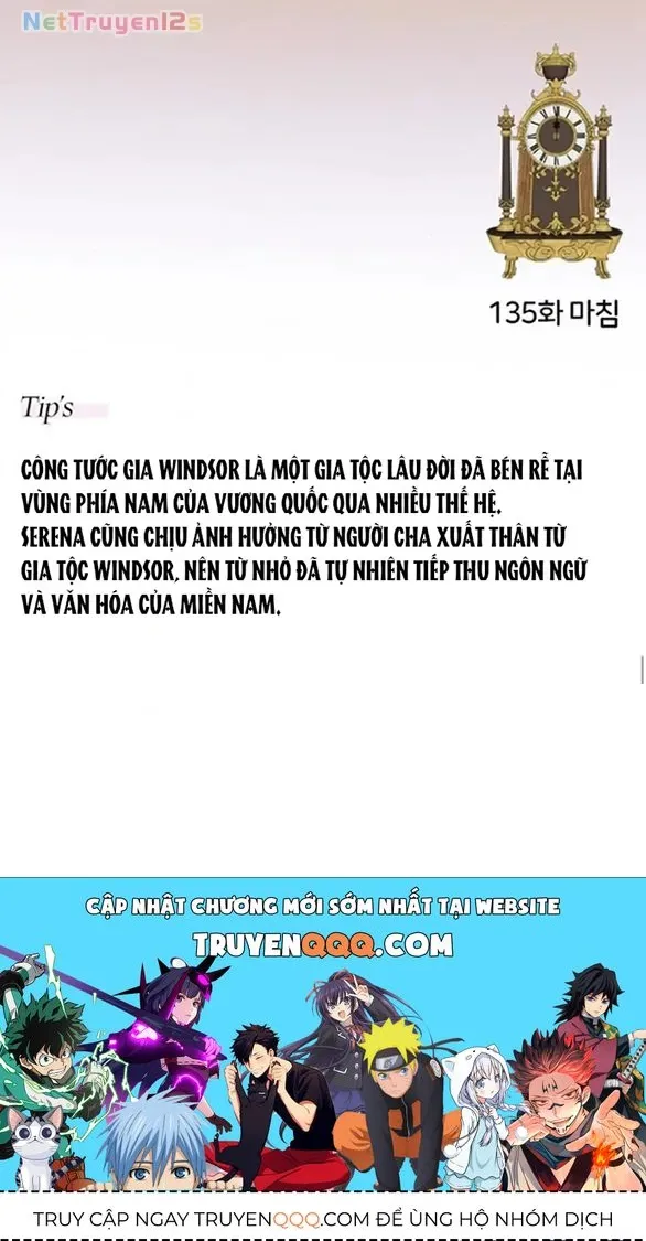 Serena Chapter 135 - AB Truyện