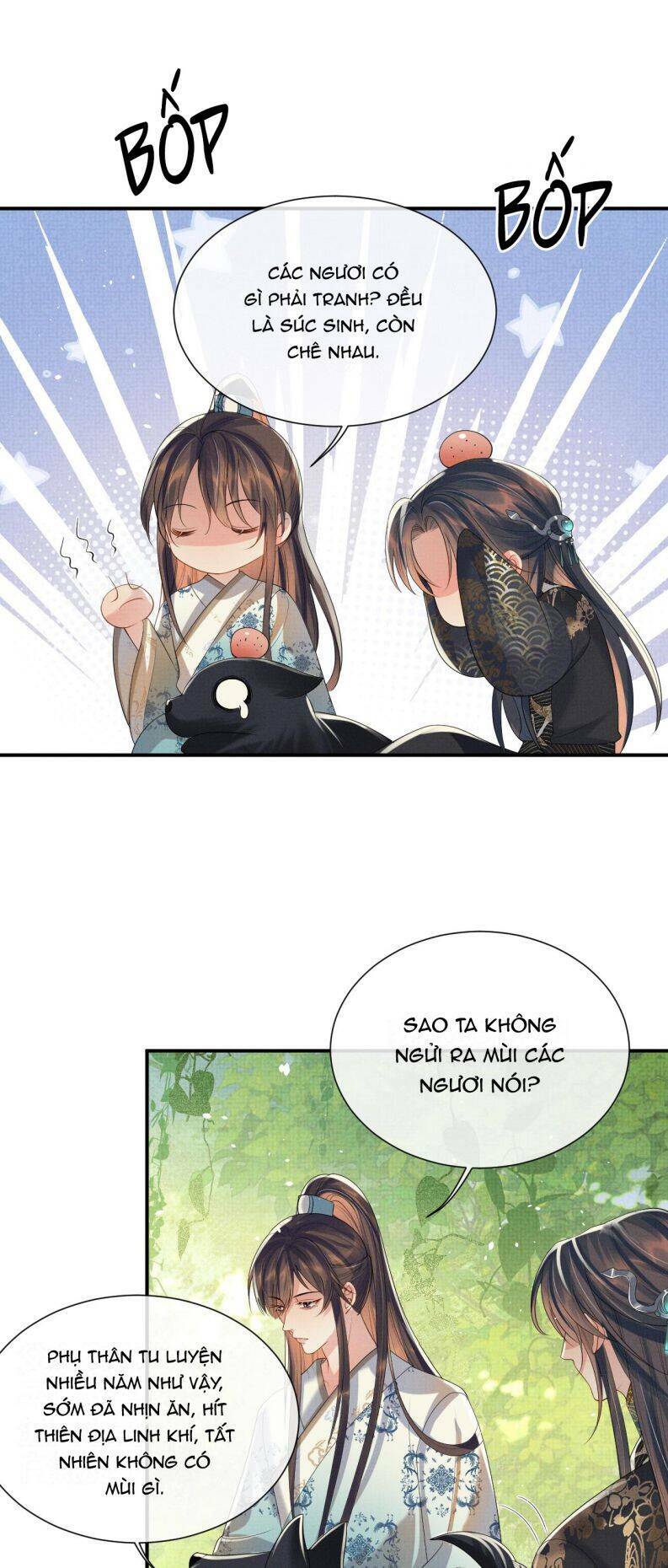 Ngộ Xà Chapter 85 - TC Truyện