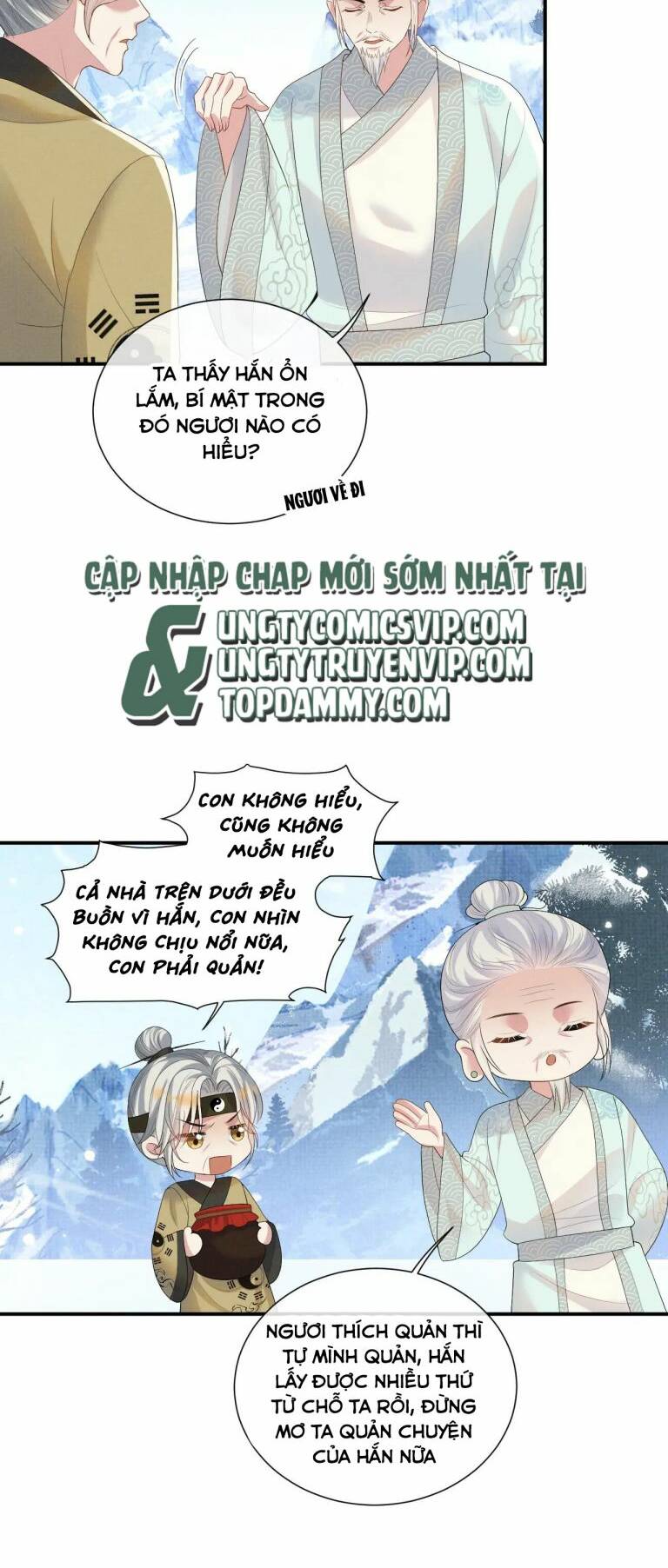 Ngộ Xà Chapter 96 - TC Truyện