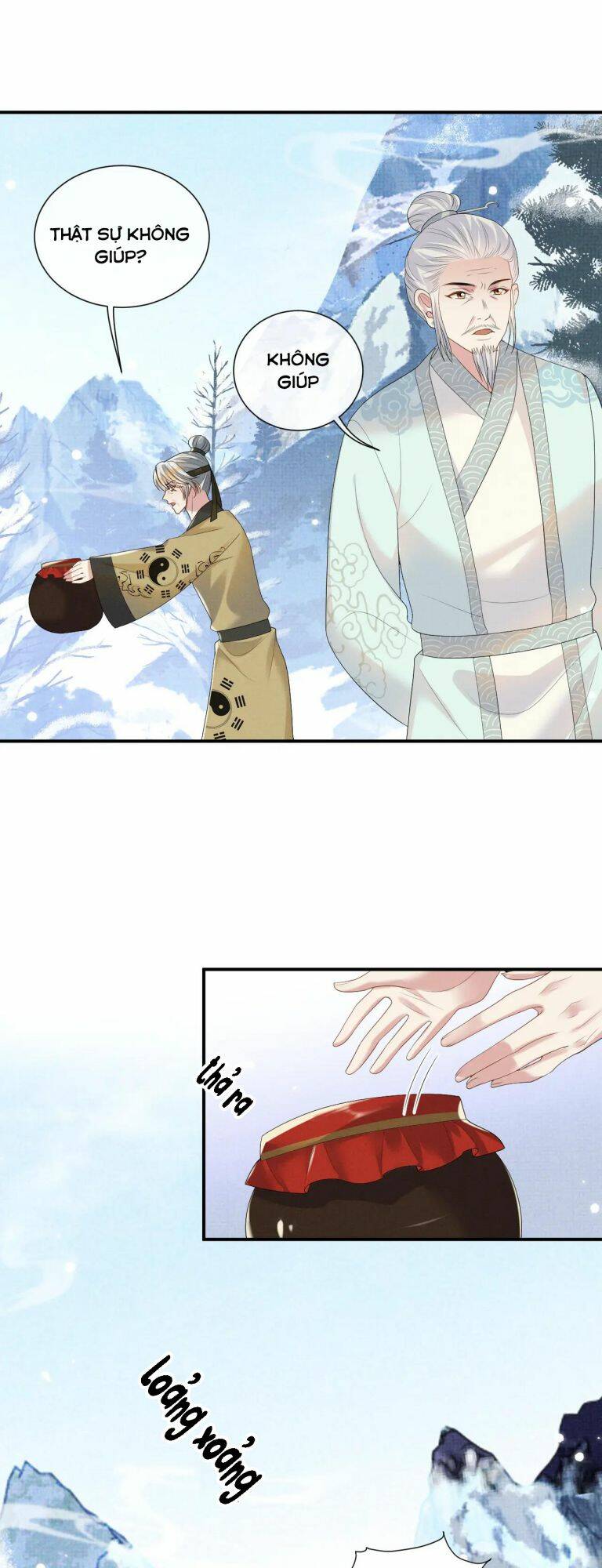 Ngộ Xà Chapter 96 - TC Truyện