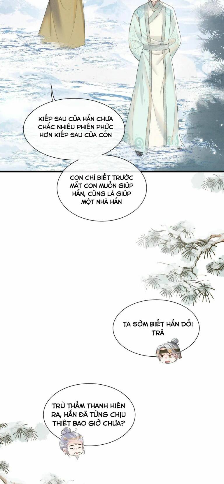 Ngộ Xà Chapter 96 - TC Truyện
