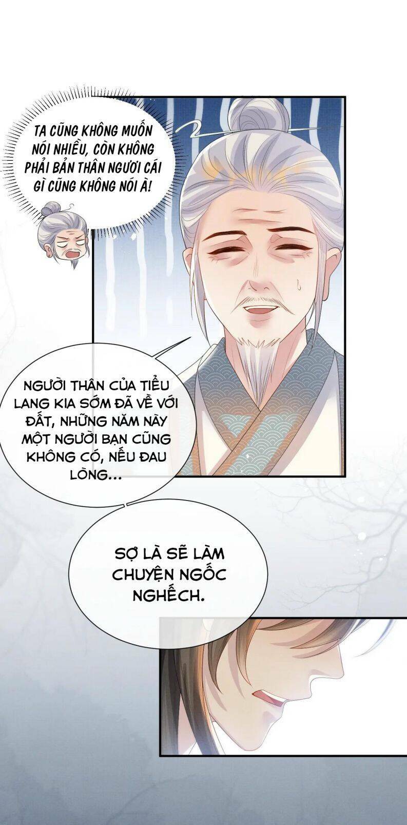 Ngộ Xà Chapter 102 - AB Truyện