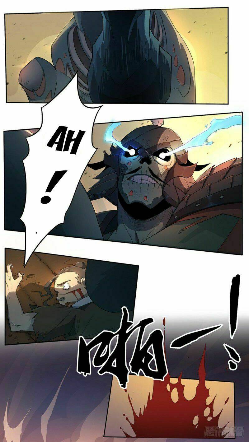 Ngự Hồn Chapter 1 - AB Truyện