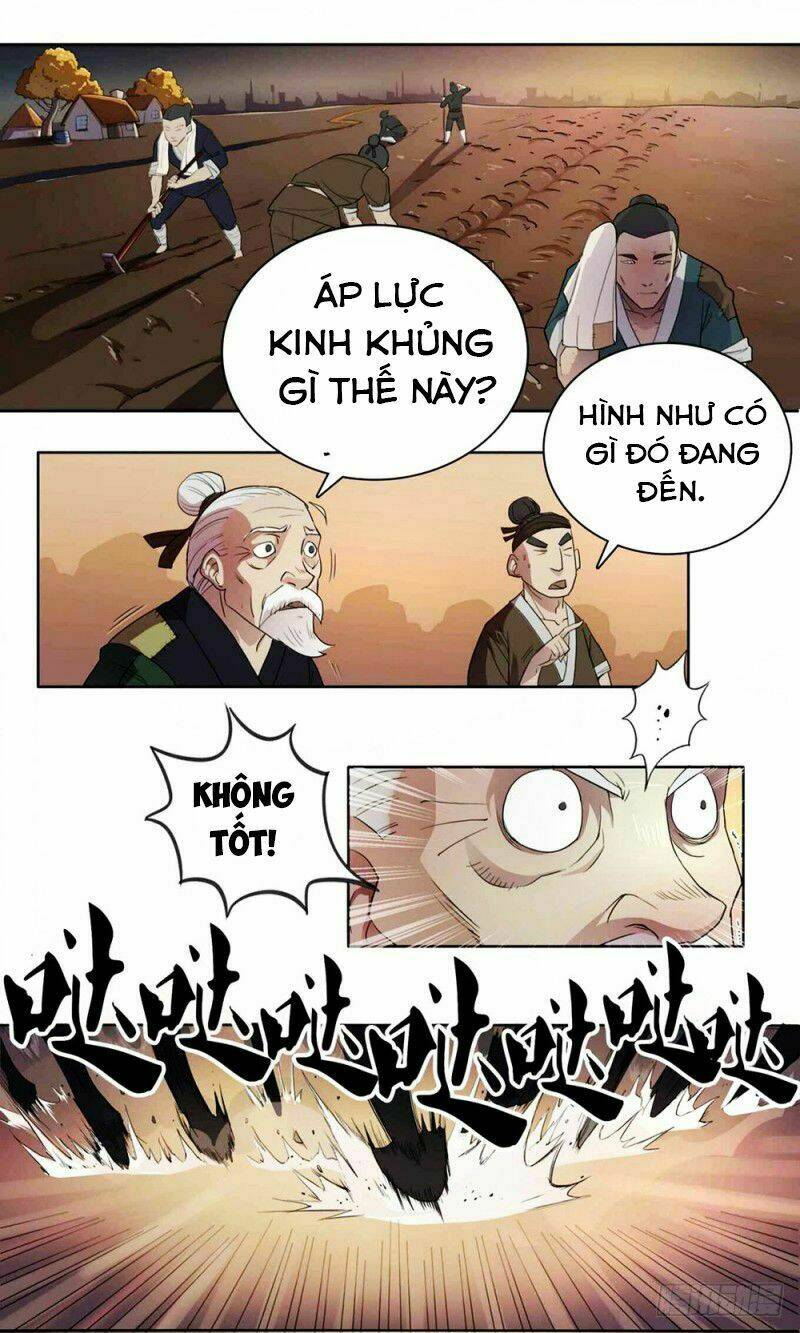 Ngự Hồn Chapter 1 - AB Truyện