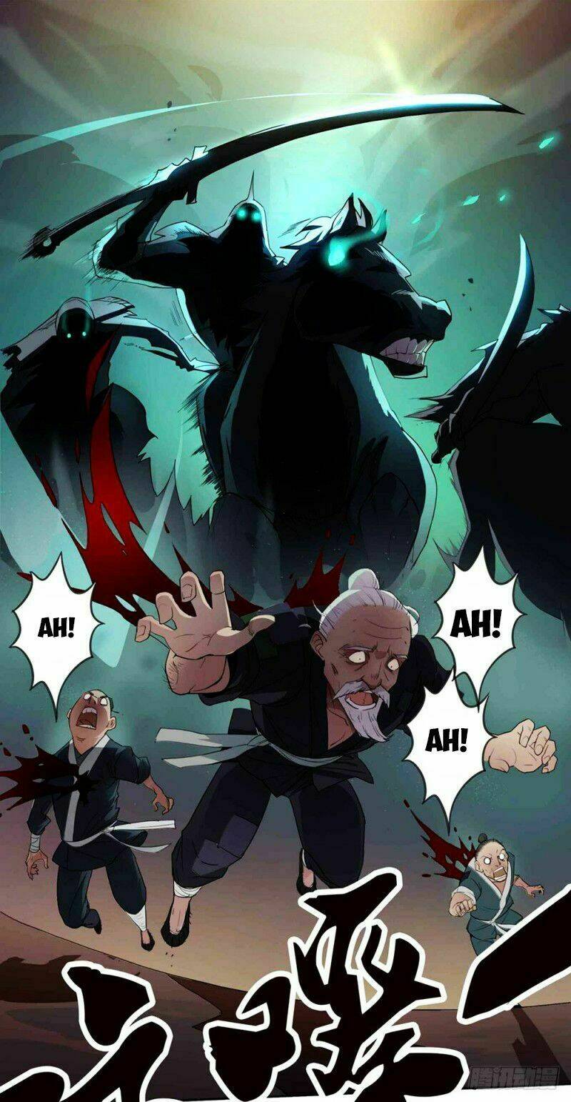 Ngự Hồn Chapter 1 - AB Truyện