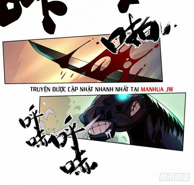 Ngự Hồn Chapter 1 - AB Truyện