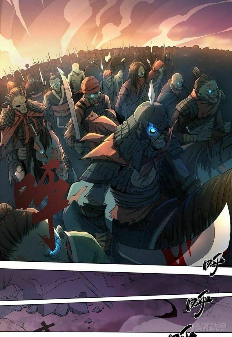 Ngự Hồn Chapter 1 - AB Truyện
