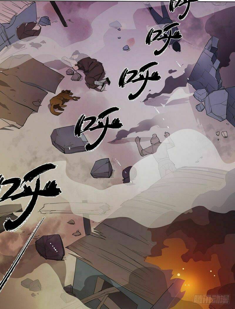 Ngự Hồn Chapter 1 - AB Truyện