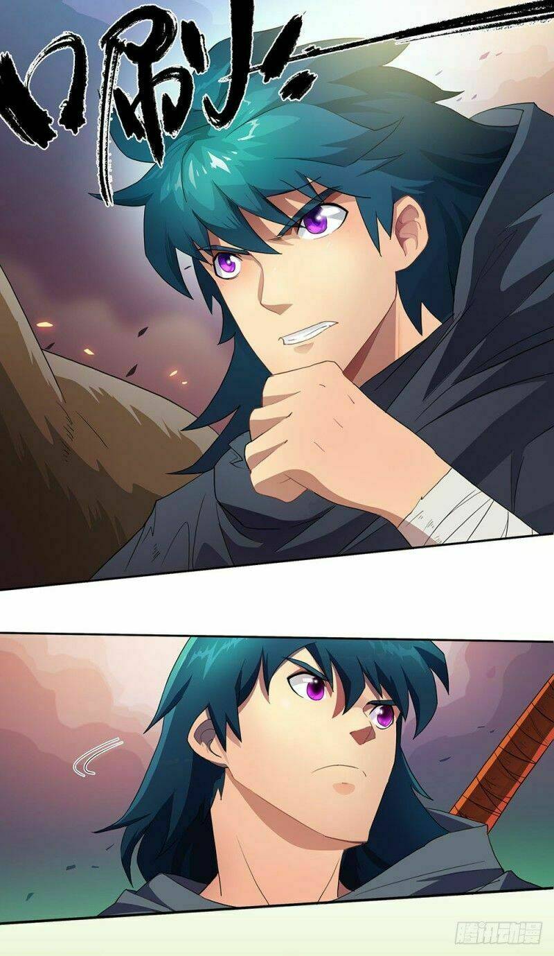 Ngự Hồn Chapter 1 - AB Truyện