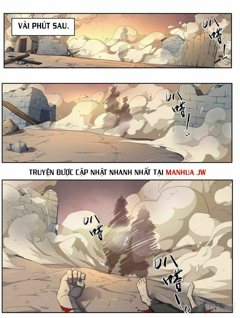 Ngự Hồn Chapter 1 - AB Truyện