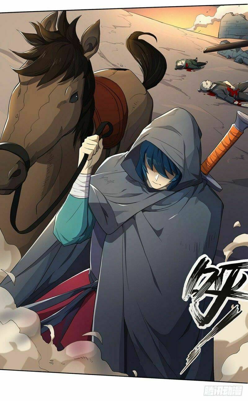 Ngự Hồn Chapter 1 - AB Truyện