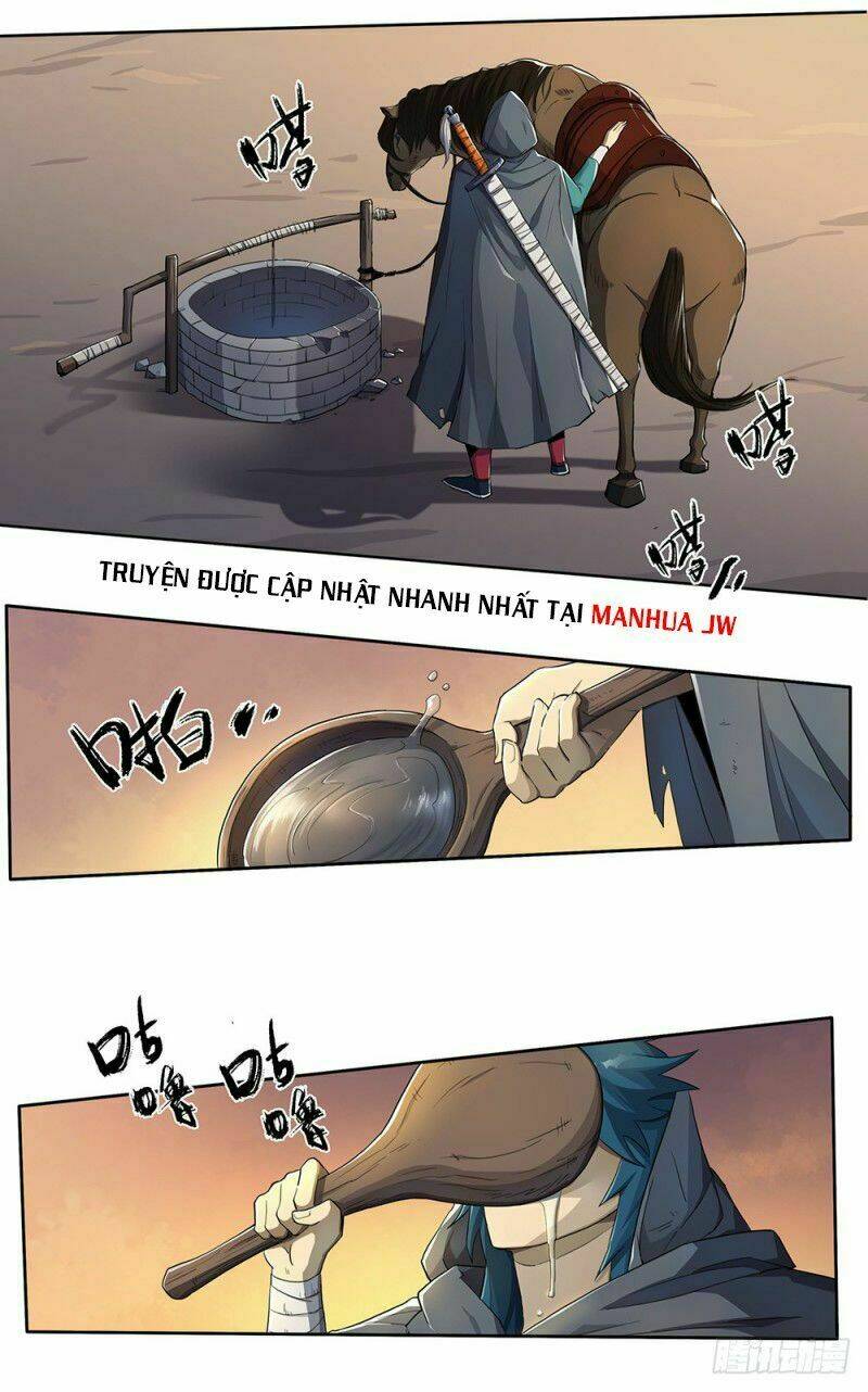 Ngự Hồn Chapter 1 - AB Truyện