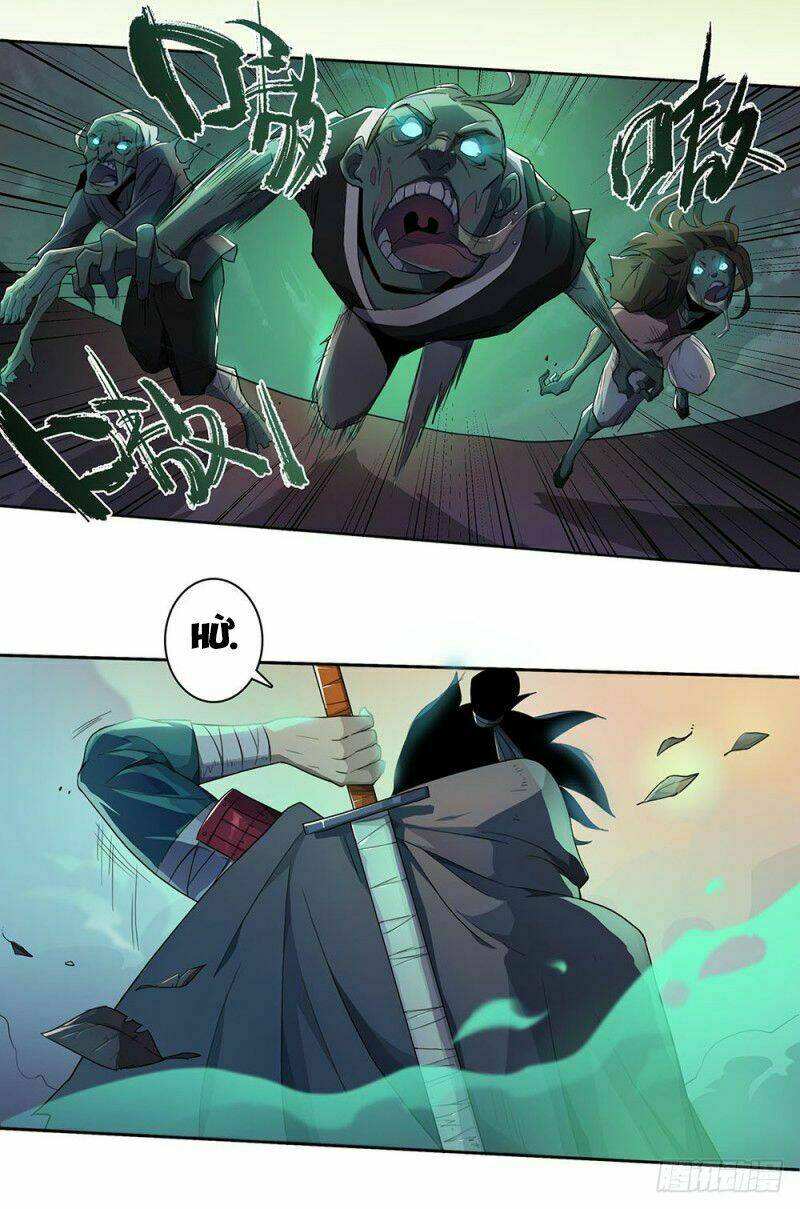 Ngự Hồn Chapter 1 - AB Truyện
