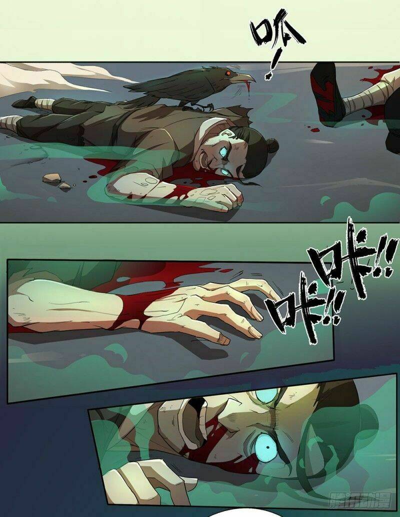 Ngự Hồn Chapter 1 - AB Truyện